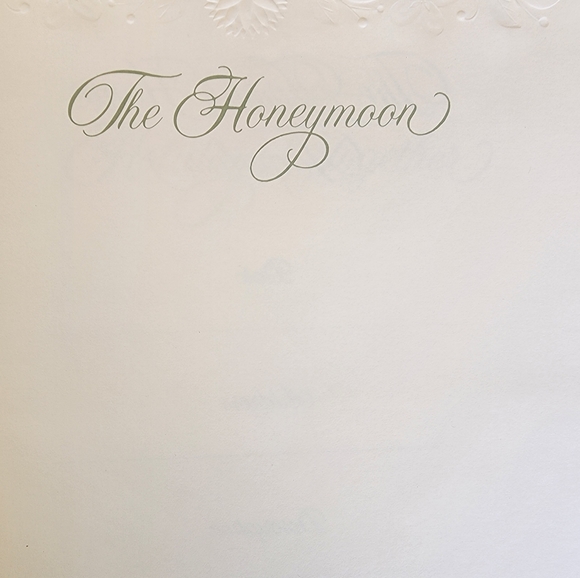 Carlton Wedding Keepsake Album - Picture 11 of 11